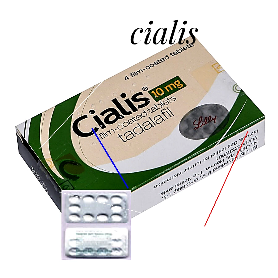 Cialis original prix